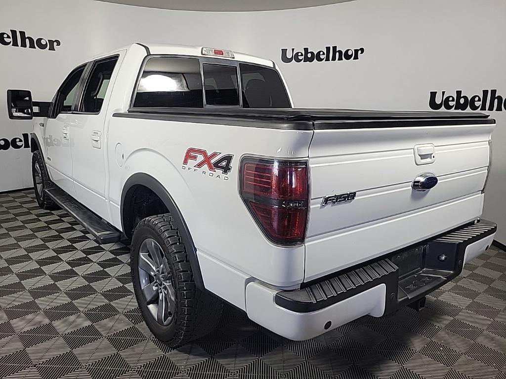 used 2013 Ford F-150 car, priced at $8,888