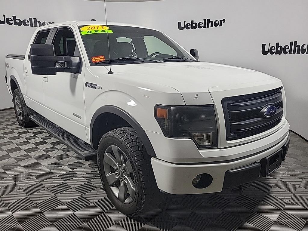 used 2013 Ford F-150 car, priced at $8,888