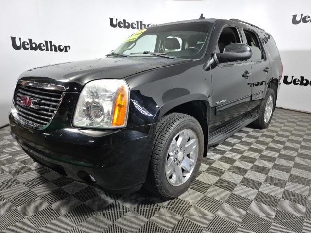 used 2014 GMC Yukon car, priced at $14,511
