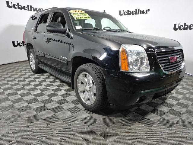 used 2014 GMC Yukon car, priced at $14,511