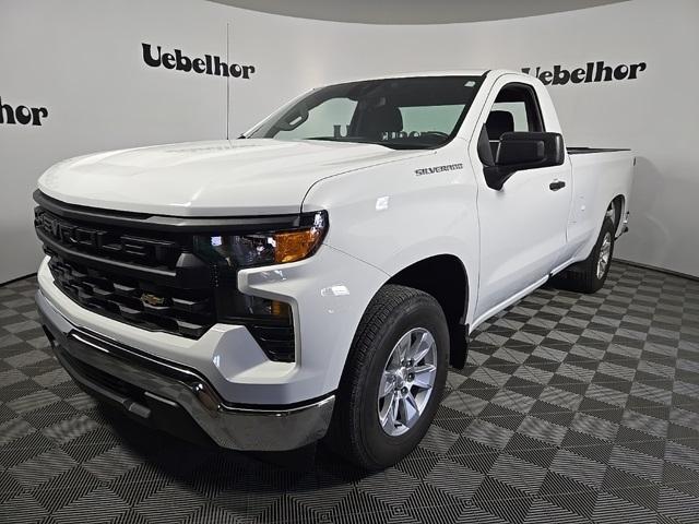 used 2023 Chevrolet Silverado 1500 car, priced at $31,000