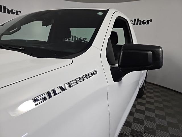 used 2023 Chevrolet Silverado 1500 car, priced at $31,000