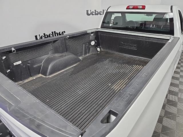 used 2023 Chevrolet Silverado 1500 car, priced at $31,000