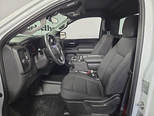 used 2023 Chevrolet Silverado 1500 car, priced at $31,000