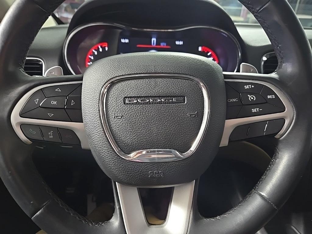 used 2015 Dodge Durango car, priced at $20,995