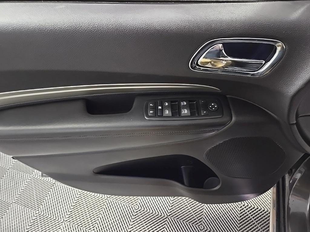 used 2015 Dodge Durango car, priced at $20,995
