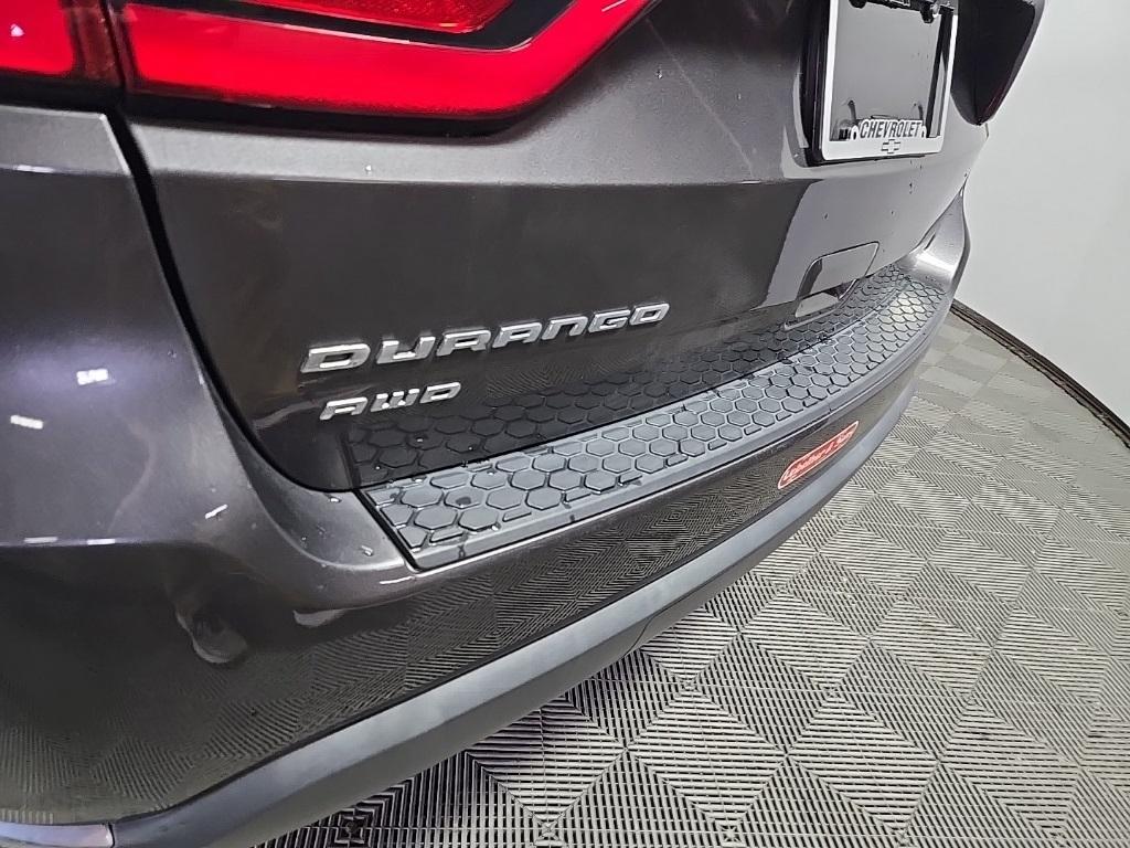 used 2015 Dodge Durango car, priced at $20,995
