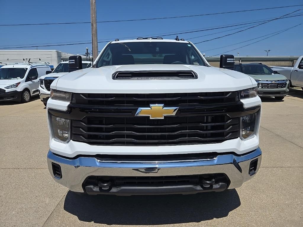 new 2025 Chevrolet Silverado 2500 car, priced at $60,595