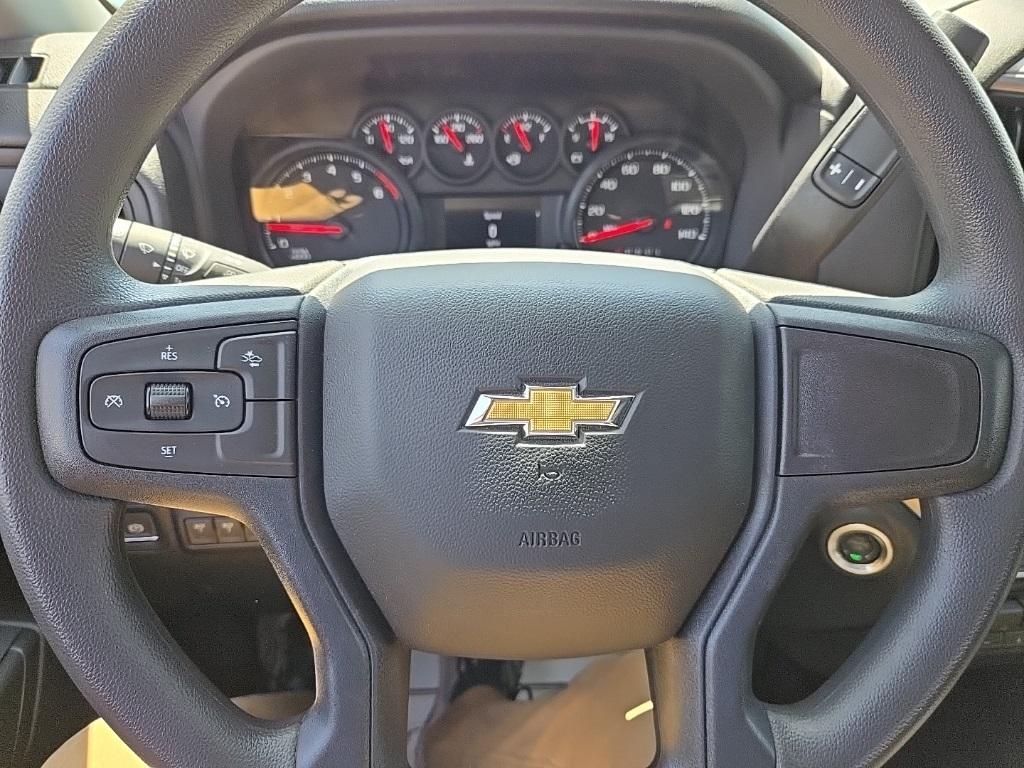 new 2025 Chevrolet Silverado 2500 car, priced at $60,595
