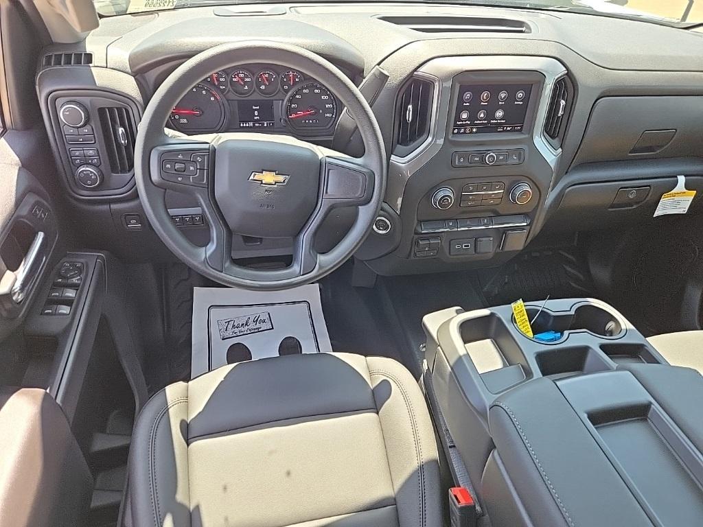 new 2025 Chevrolet Silverado 2500 car, priced at $60,595