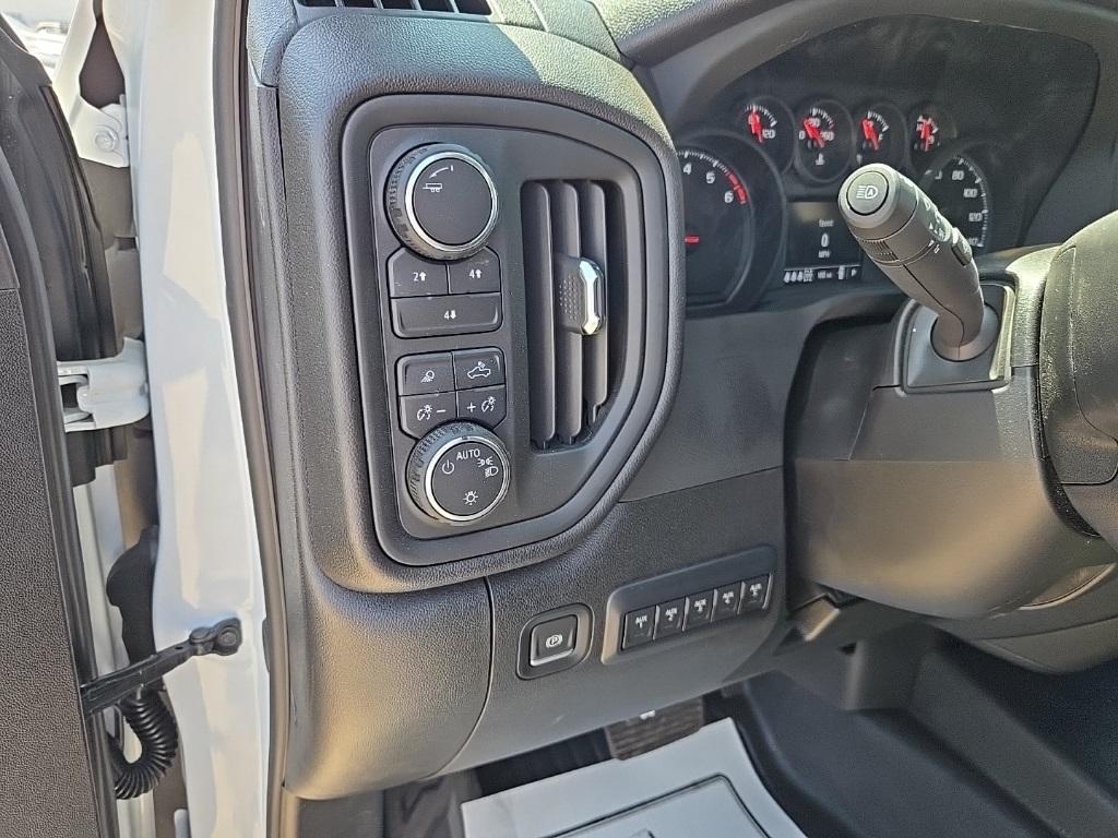 new 2025 Chevrolet Silverado 2500 car, priced at $60,595