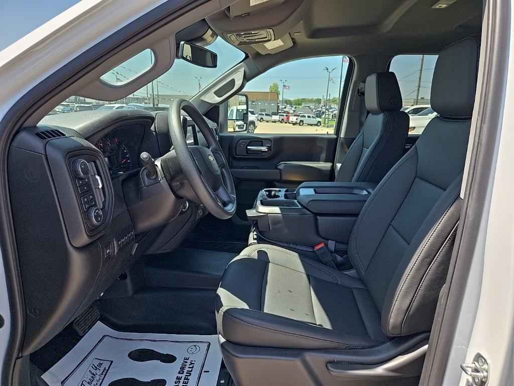 new 2025 Chevrolet Silverado 2500 car, priced at $60,595