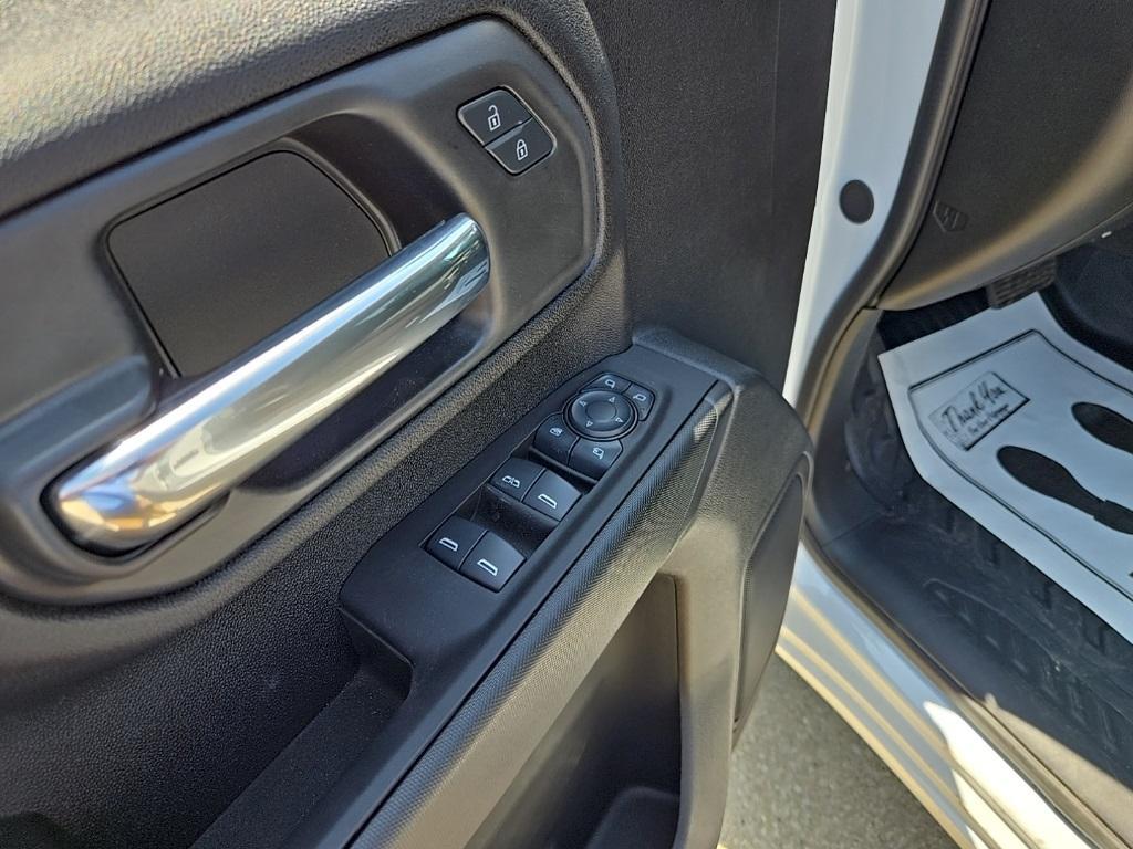 new 2025 Chevrolet Silverado 2500 car, priced at $60,595
