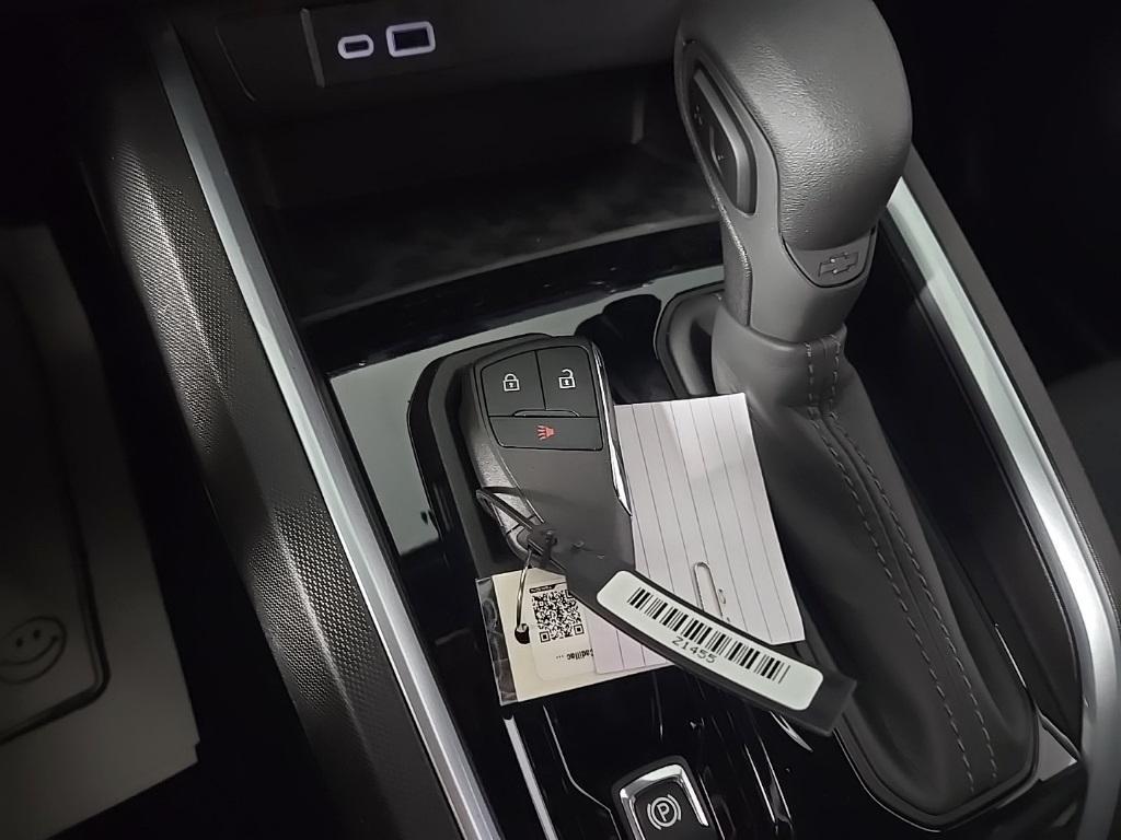 new 2025 Chevrolet Colorado car, priced at $34,460