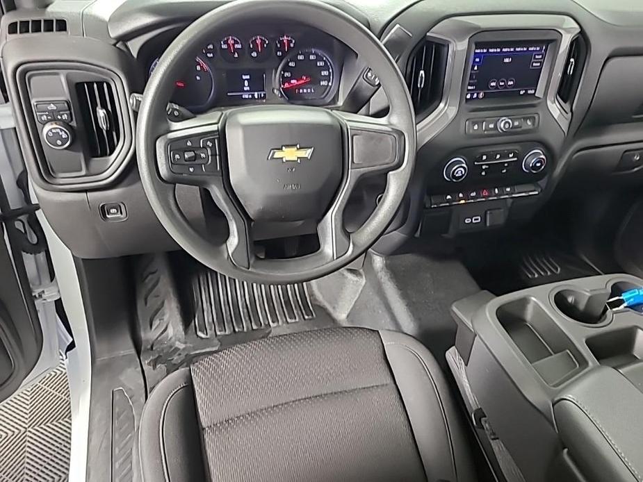 used 2023 Chevrolet Silverado 1500 car, priced at $31,500