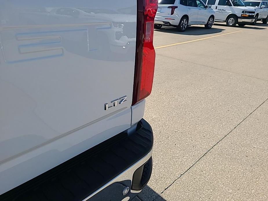 new 2025 Chevrolet Silverado 3500 car, priced at $82,380