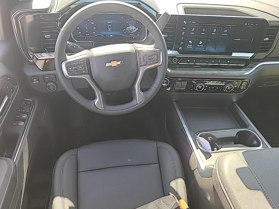 new 2025 Chevrolet Silverado 3500 car, priced at $82,380