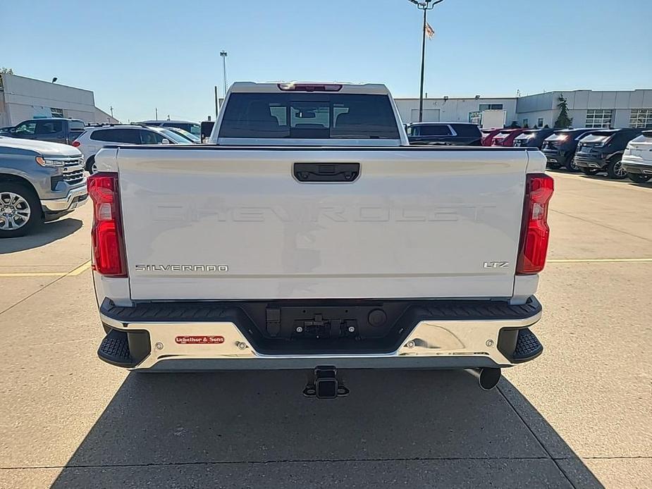 new 2025 Chevrolet Silverado 3500 car, priced at $82,380