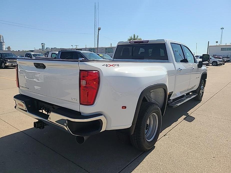 new 2025 Chevrolet Silverado 3500 car, priced at $82,380