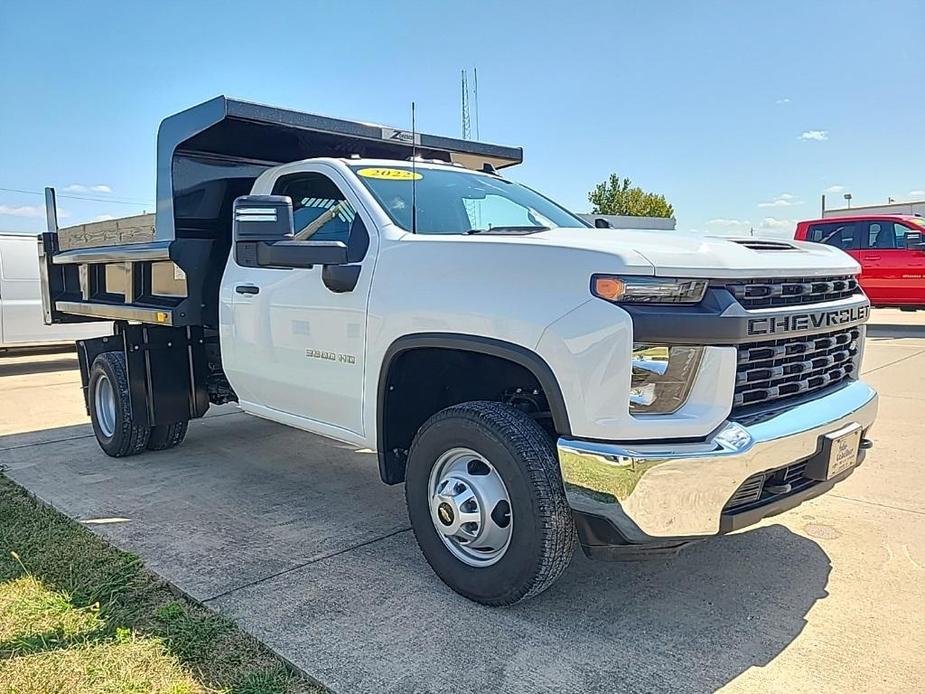 used 2022 Chevrolet Silverado 3500 car, priced at $59,500