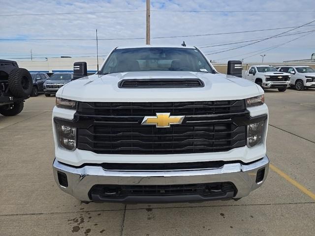 new 2024 Chevrolet Silverado 2500 car, priced at $58,695