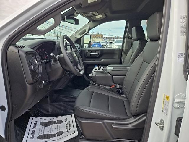 new 2024 Chevrolet Silverado 2500 car, priced at $58,695