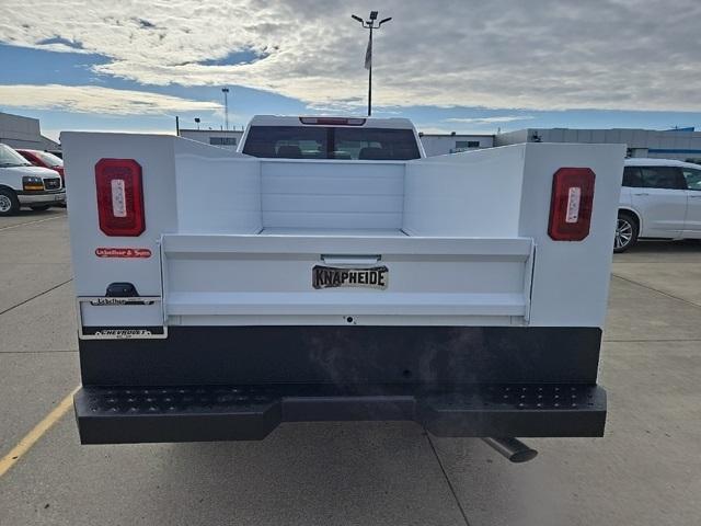 new 2024 Chevrolet Silverado 2500 car, priced at $58,695