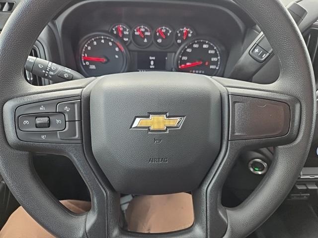 new 2024 Chevrolet Silverado 2500 car, priced at $58,695