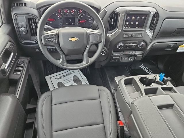 new 2024 Chevrolet Silverado 2500 car, priced at $58,695