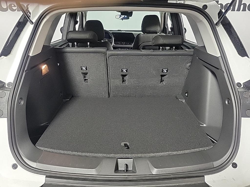 new 2026 Chevrolet TrailBlazer car, priced at $26,504