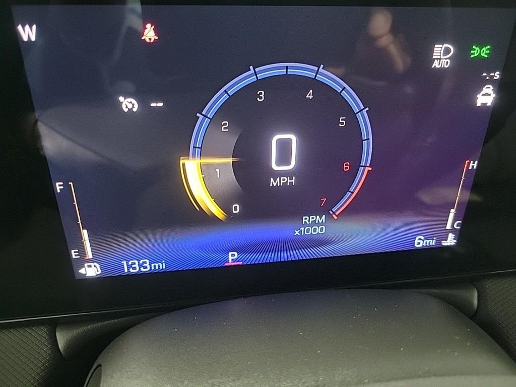 new 2026 Chevrolet TrailBlazer car, priced at $26,504