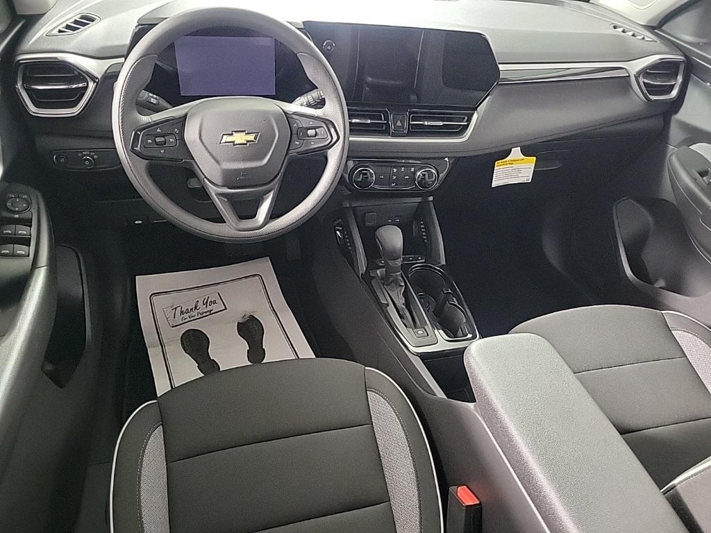 new 2026 Chevrolet TrailBlazer car, priced at $26,504