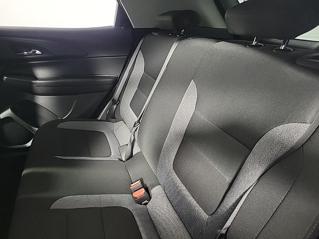 new 2026 Chevrolet TrailBlazer car, priced at $26,504