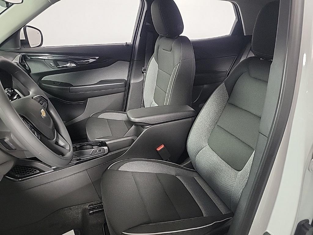 new 2026 Chevrolet TrailBlazer car, priced at $26,504