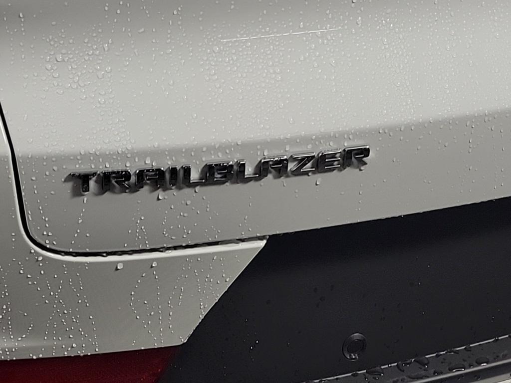 new 2026 Chevrolet TrailBlazer car, priced at $26,504