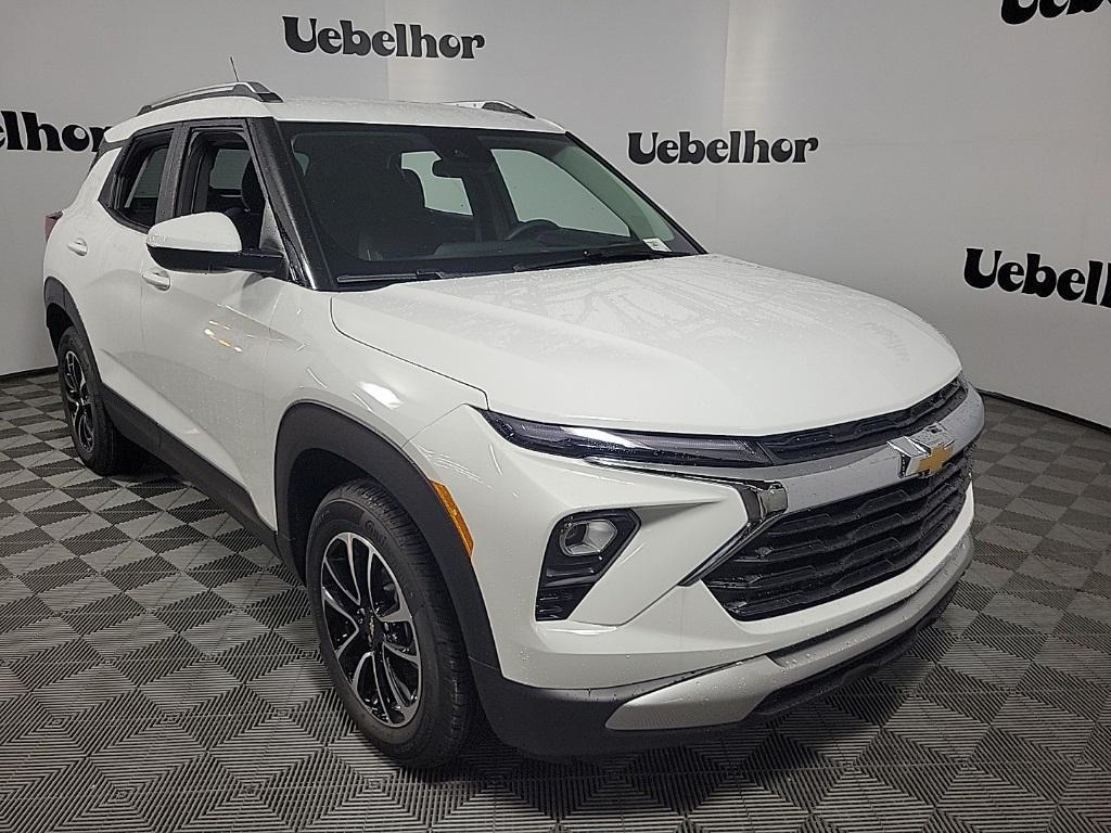 new 2026 Chevrolet TrailBlazer car, priced at $26,504