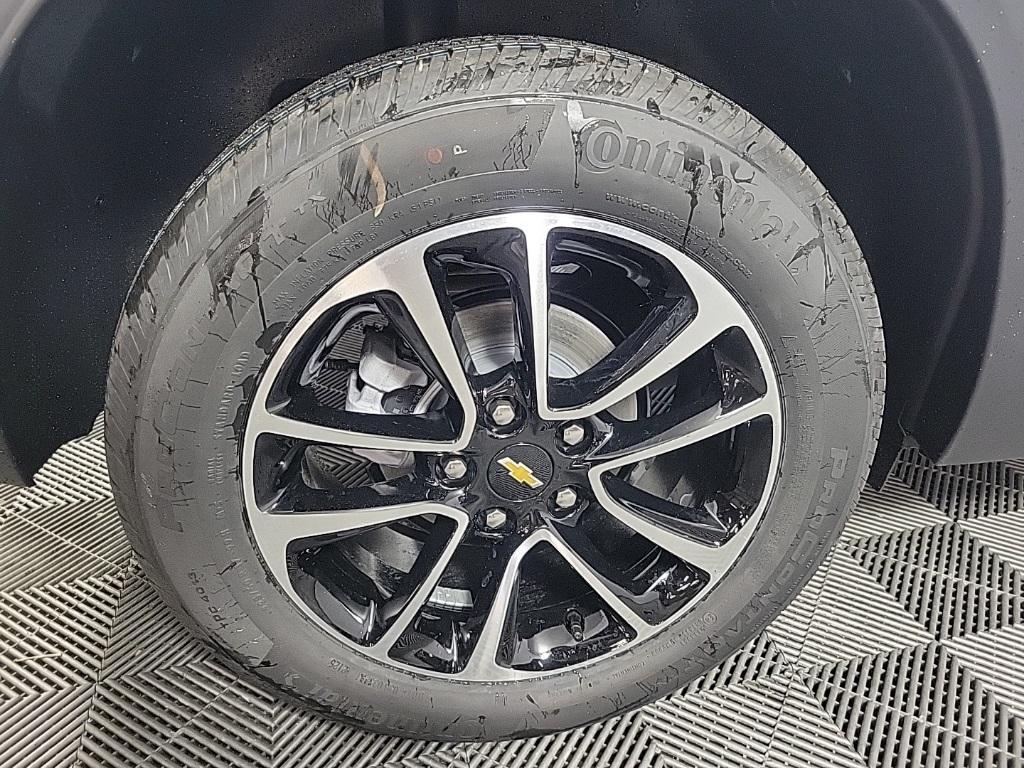 new 2026 Chevrolet TrailBlazer car, priced at $26,504