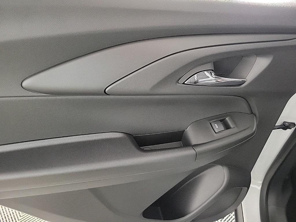 new 2026 Chevrolet TrailBlazer car, priced at $26,504