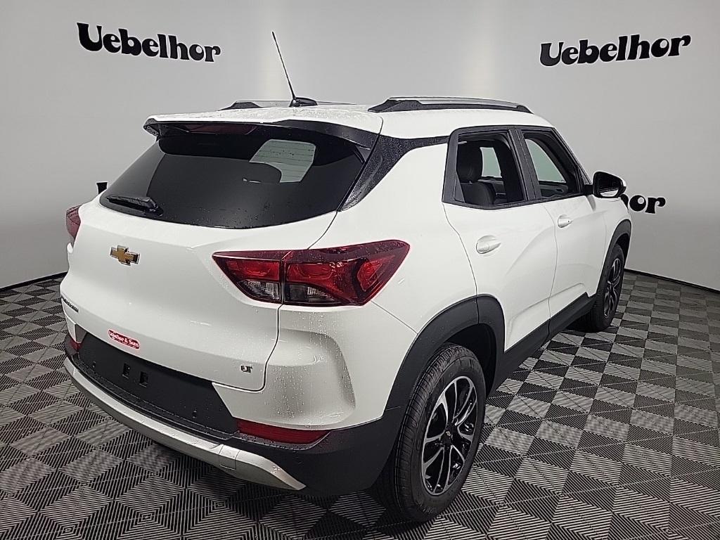 new 2026 Chevrolet TrailBlazer car, priced at $26,504