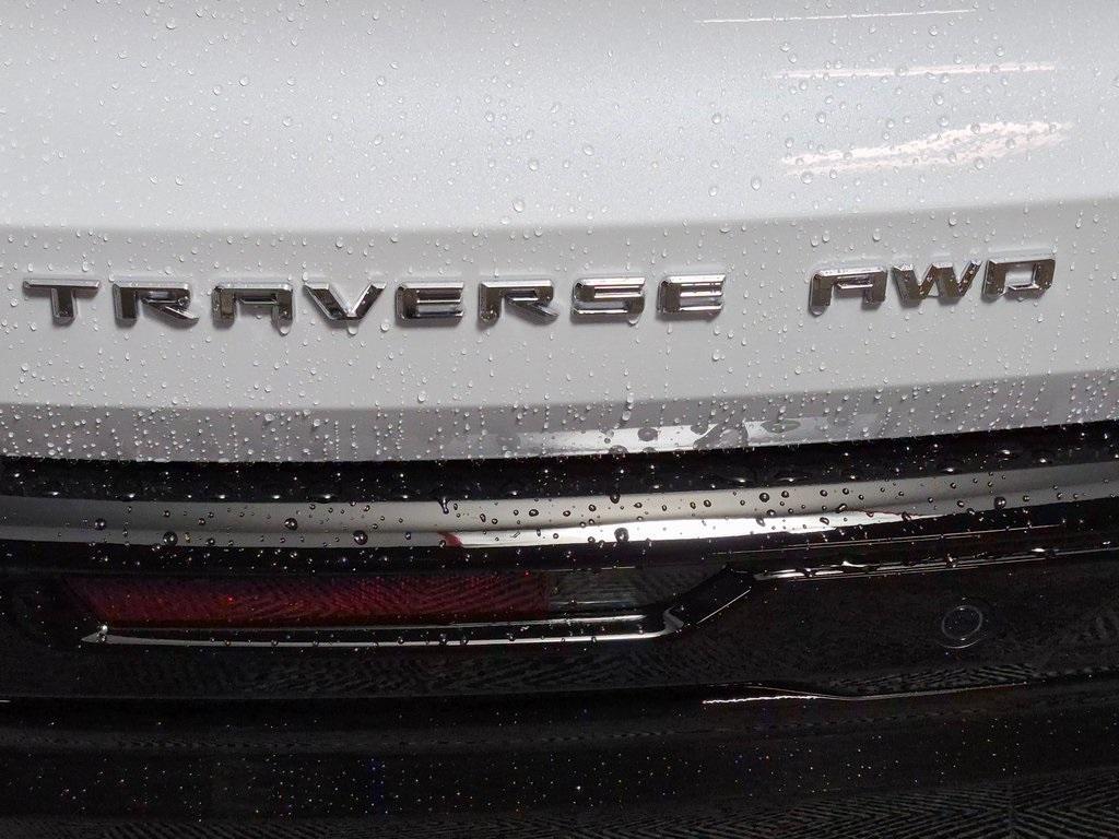 new 2026 Chevrolet Traverse car, priced at $59,990