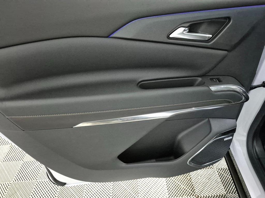 new 2026 Chevrolet Traverse car, priced at $59,990