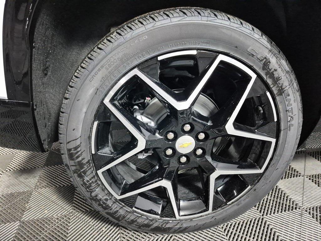 new 2026 Chevrolet Traverse car, priced at $59,990