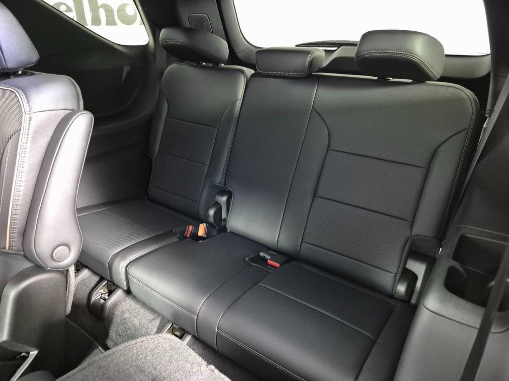 new 2026 Chevrolet Traverse car, priced at $59,990