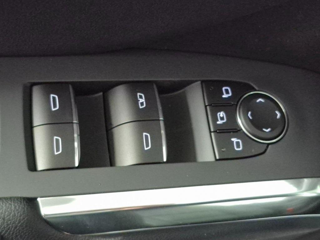 new 2026 Chevrolet Traverse car, priced at $59,990