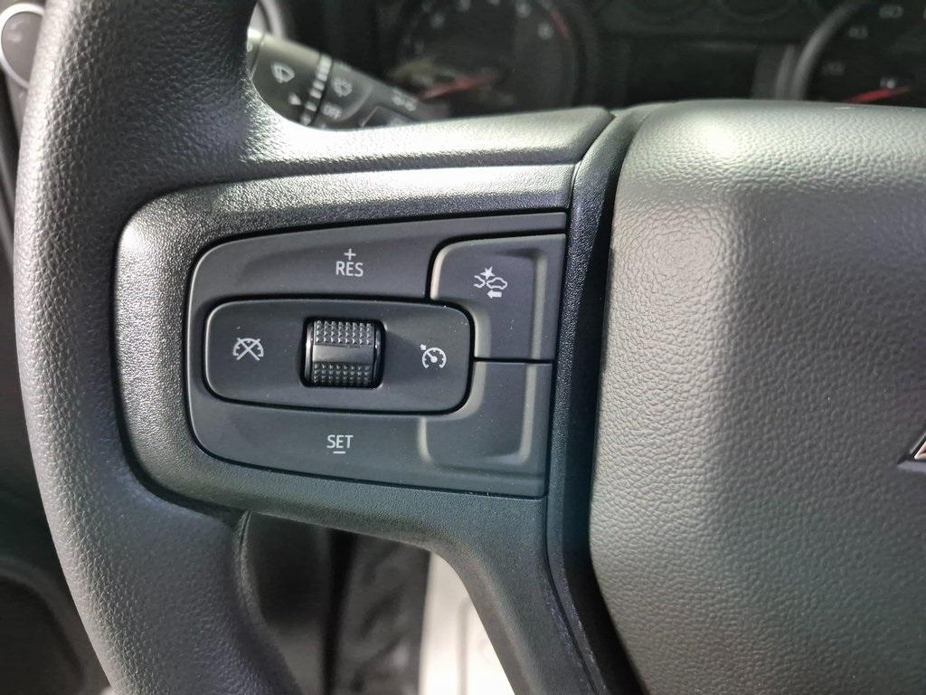 new 2026 Chevrolet Silverado 1500 car, priced at $40,074