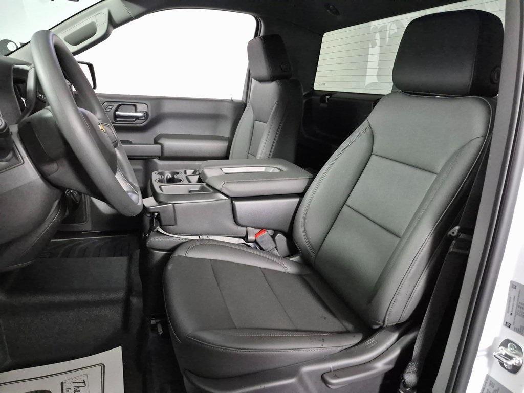 new 2026 Chevrolet Silverado 1500 car, priced at $40,074