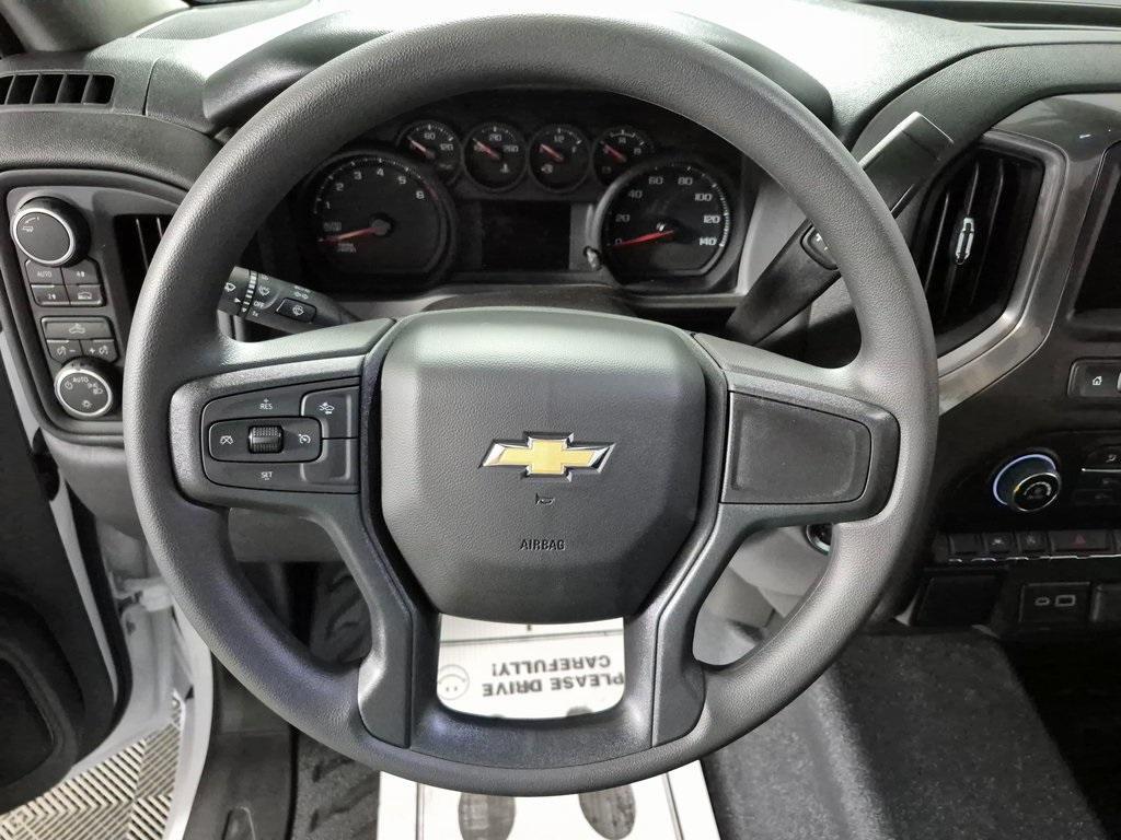 new 2026 Chevrolet Silverado 1500 car, priced at $40,074