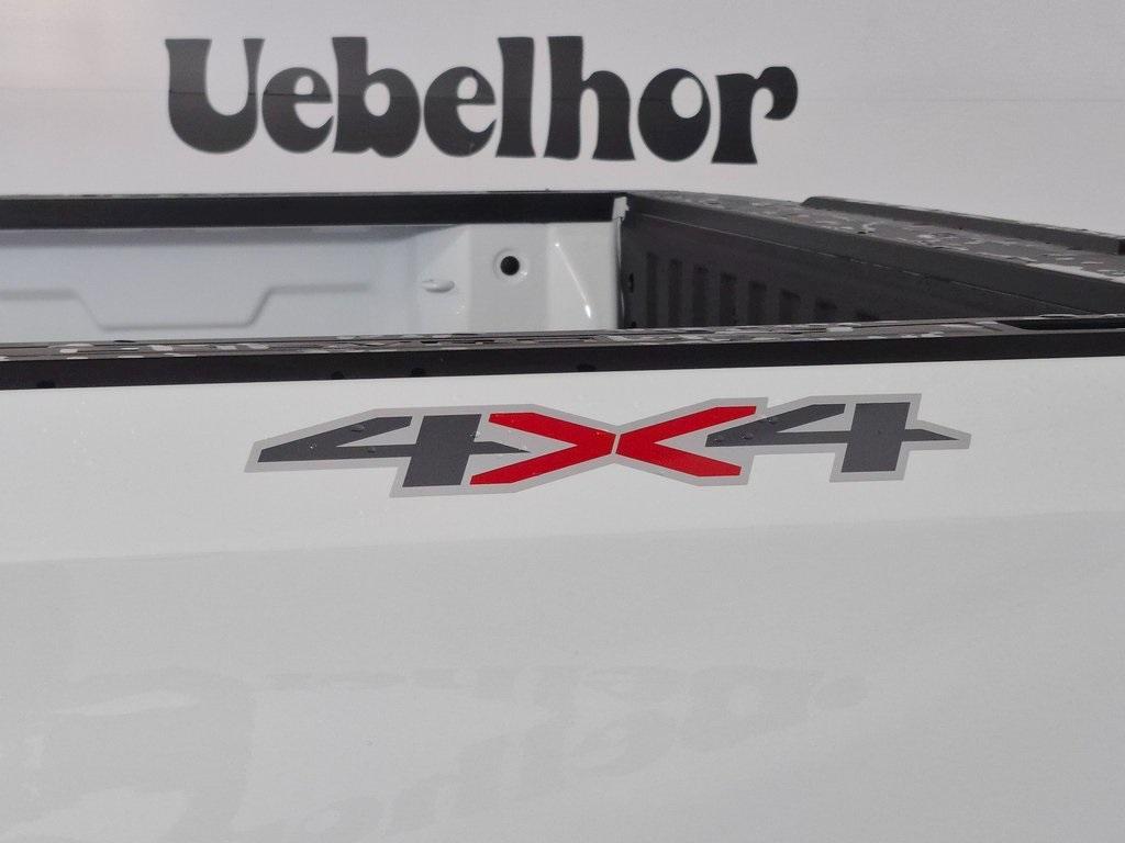 new 2026 Chevrolet Silverado 1500 car, priced at $40,074