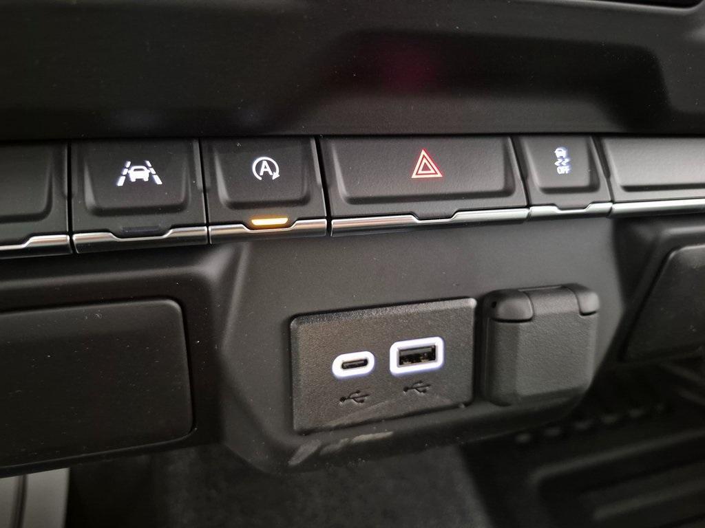 new 2026 Chevrolet Silverado 1500 car, priced at $40,074