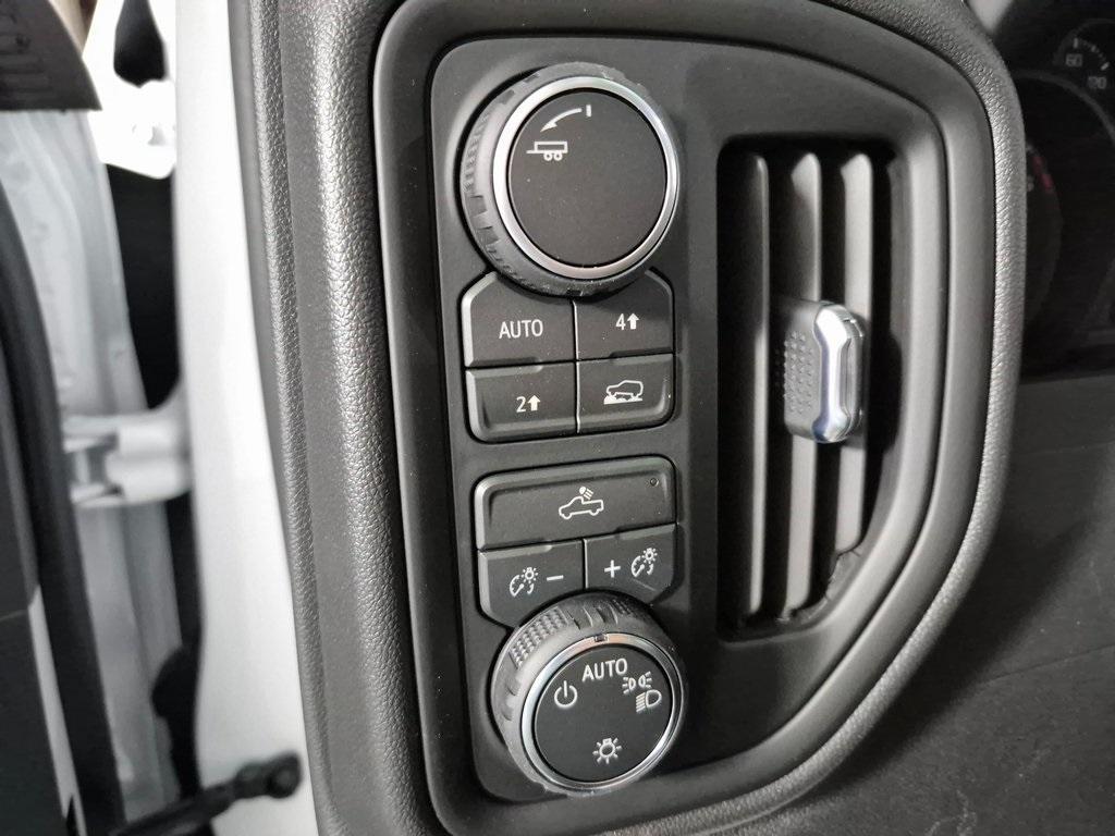 new 2026 Chevrolet Silverado 1500 car, priced at $40,074